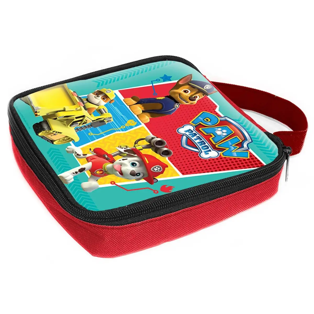 Paw Patrol Sandwich Bag With Zipper 1