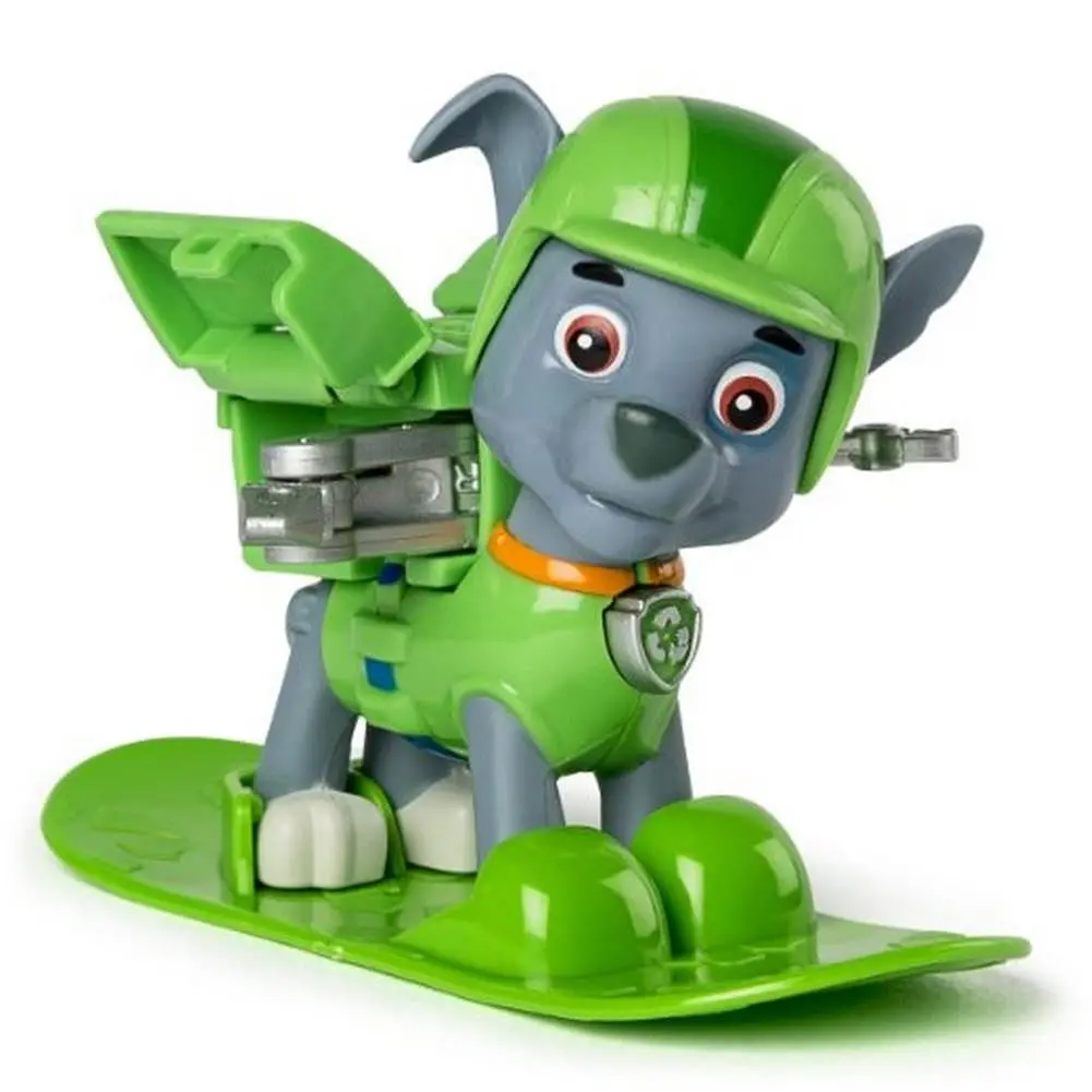 Paw Patrol Winter Rescues Hero Pup - Rocky 1