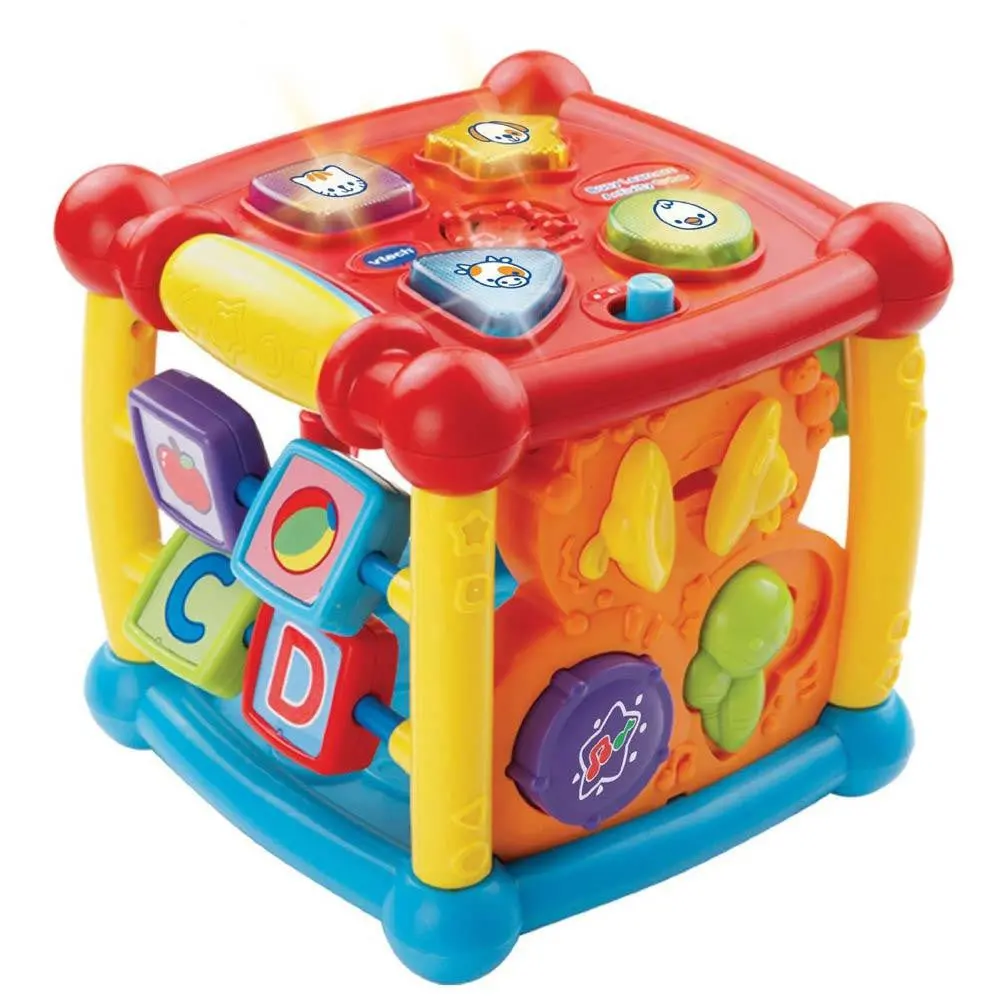 Vtech Busy Learners Activity Cube 1