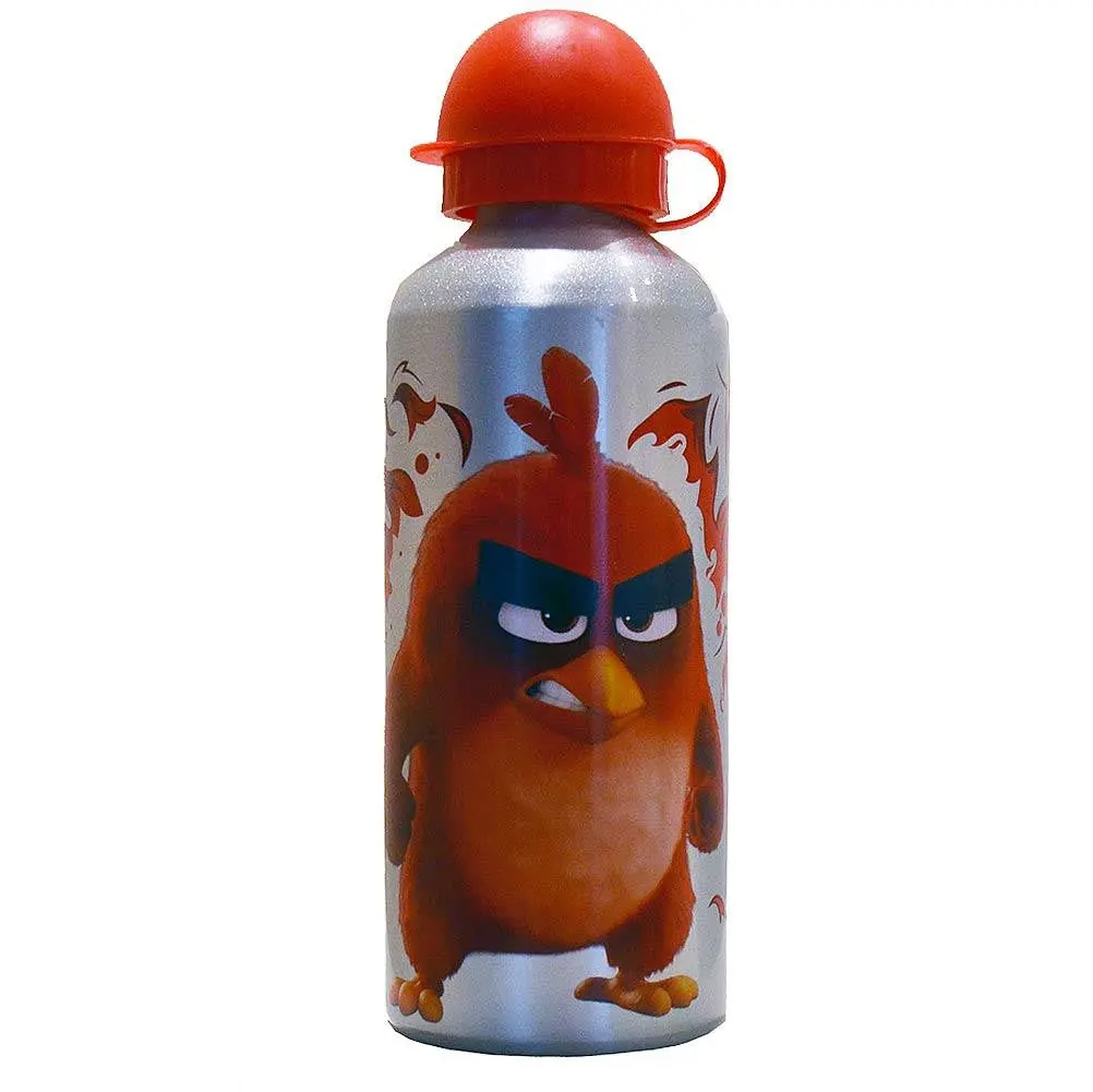 Angry Birds Movie Aluminum Bottle 1