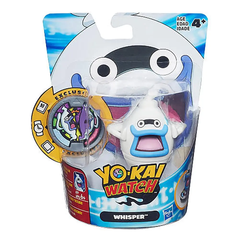 Yo-Kai Watch Medal Moments Whisper 1