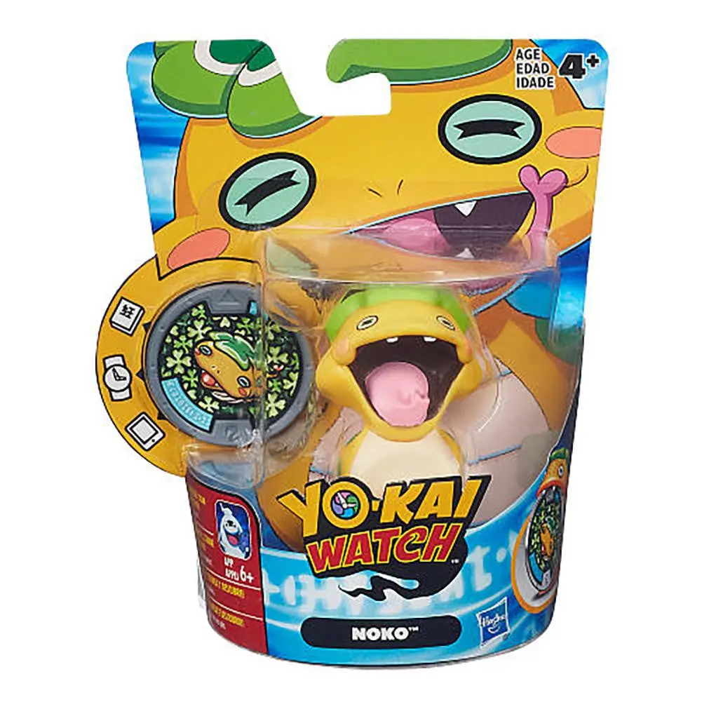 Yo-Kai Watch Medal Moments Noko 1