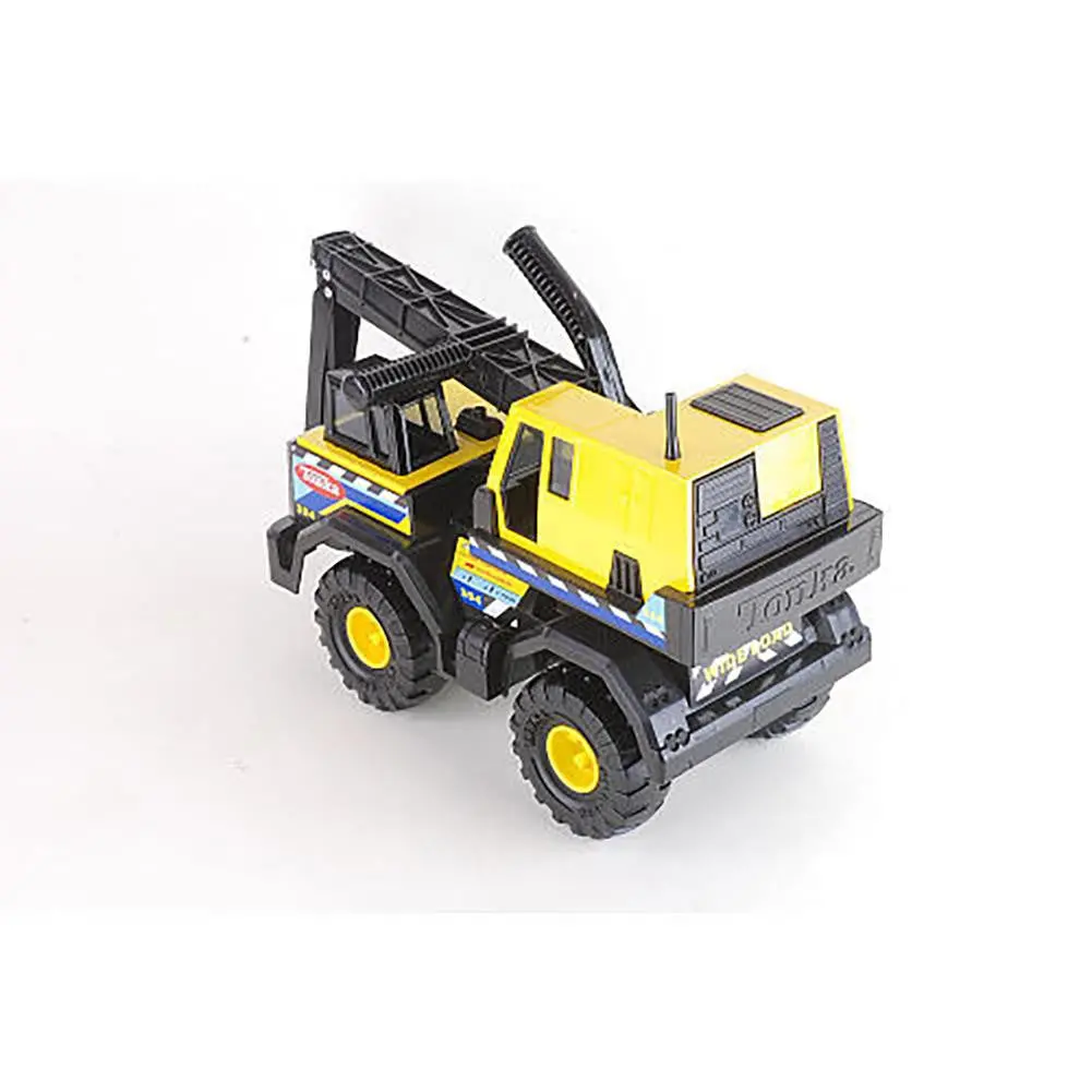 Tonka 93931 Classic Steel Backhoe Vehicle 1