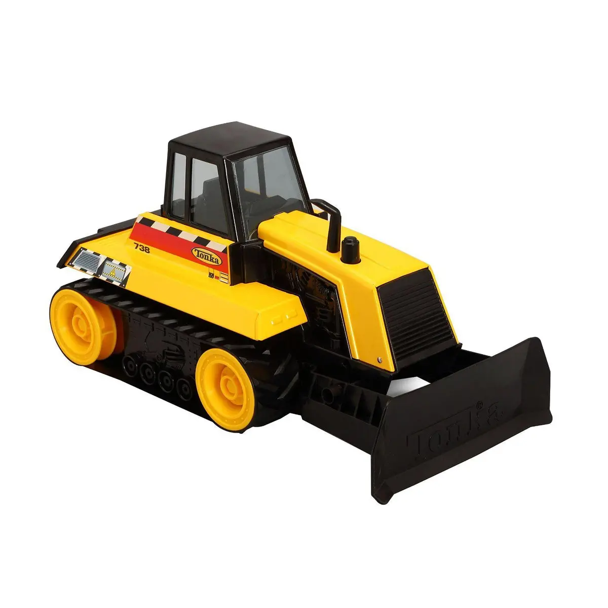 Tonka Steel Classic Bulldozer 1