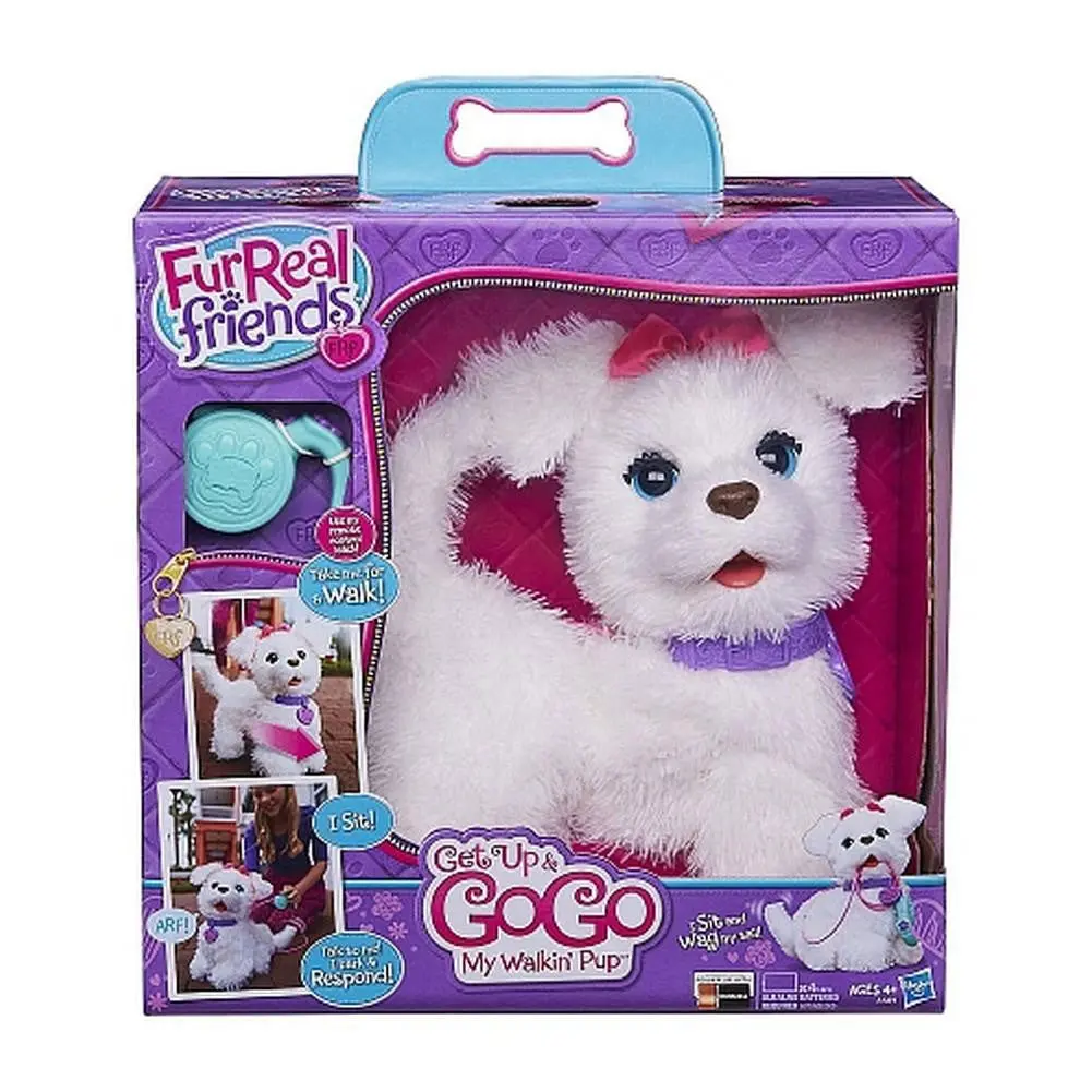 Furreal Friends Get Up And Gogo - My Walkin' Pup 1