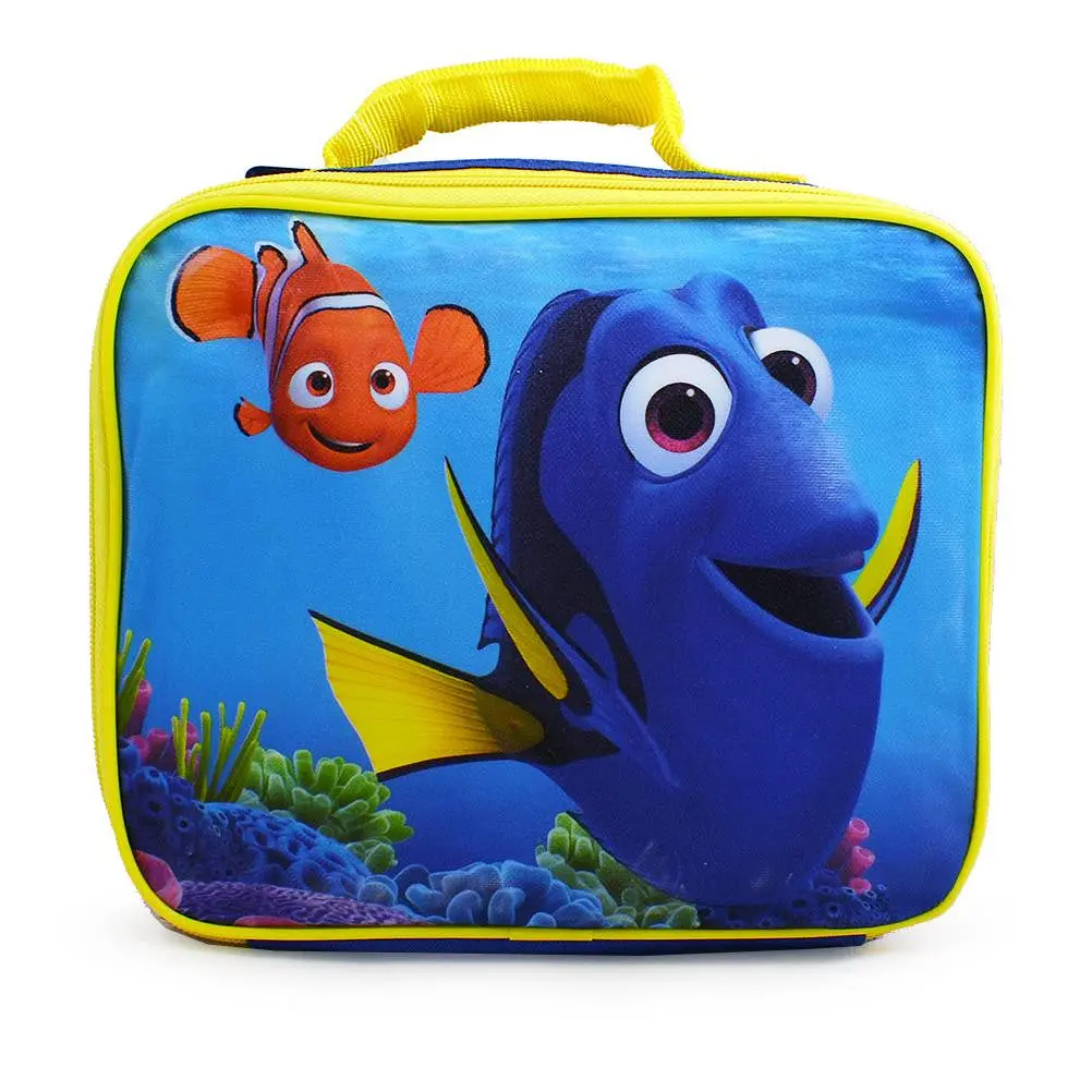 Finding Dory Insulated Square Lunch Bag 1