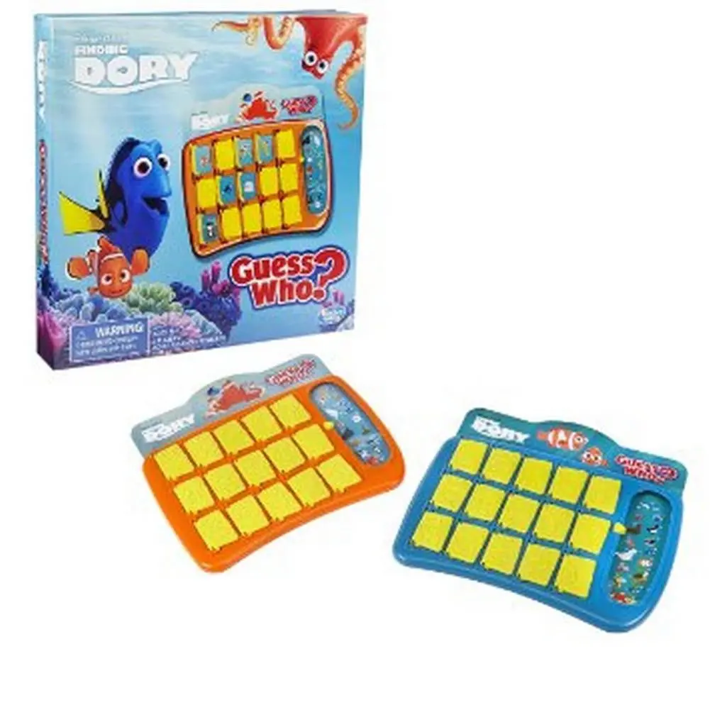 Finding Dory Guess Who? Game 1