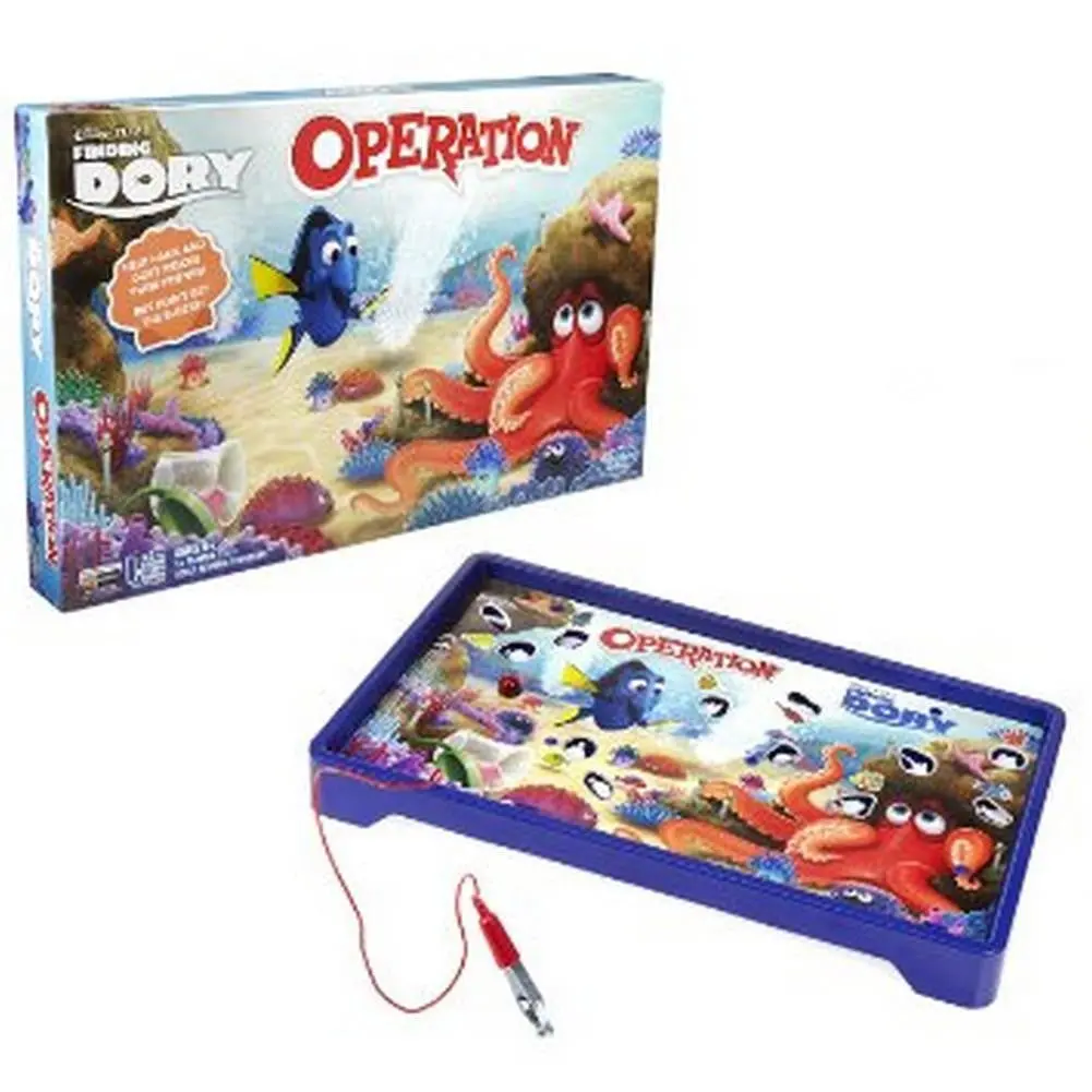 Finding Dory Operation Game 1