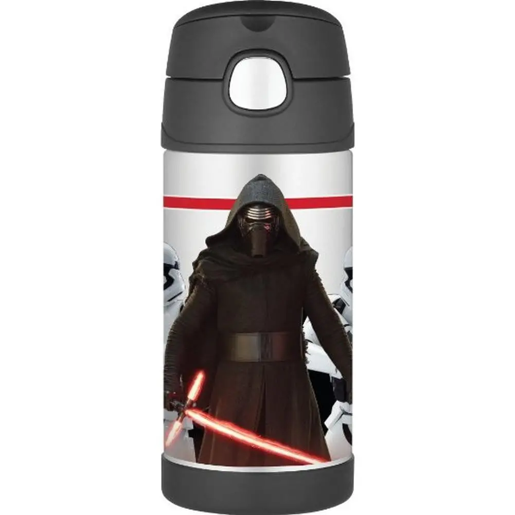 Thermos Funtainer Bottle Star Wars (Kylo Ren) 1