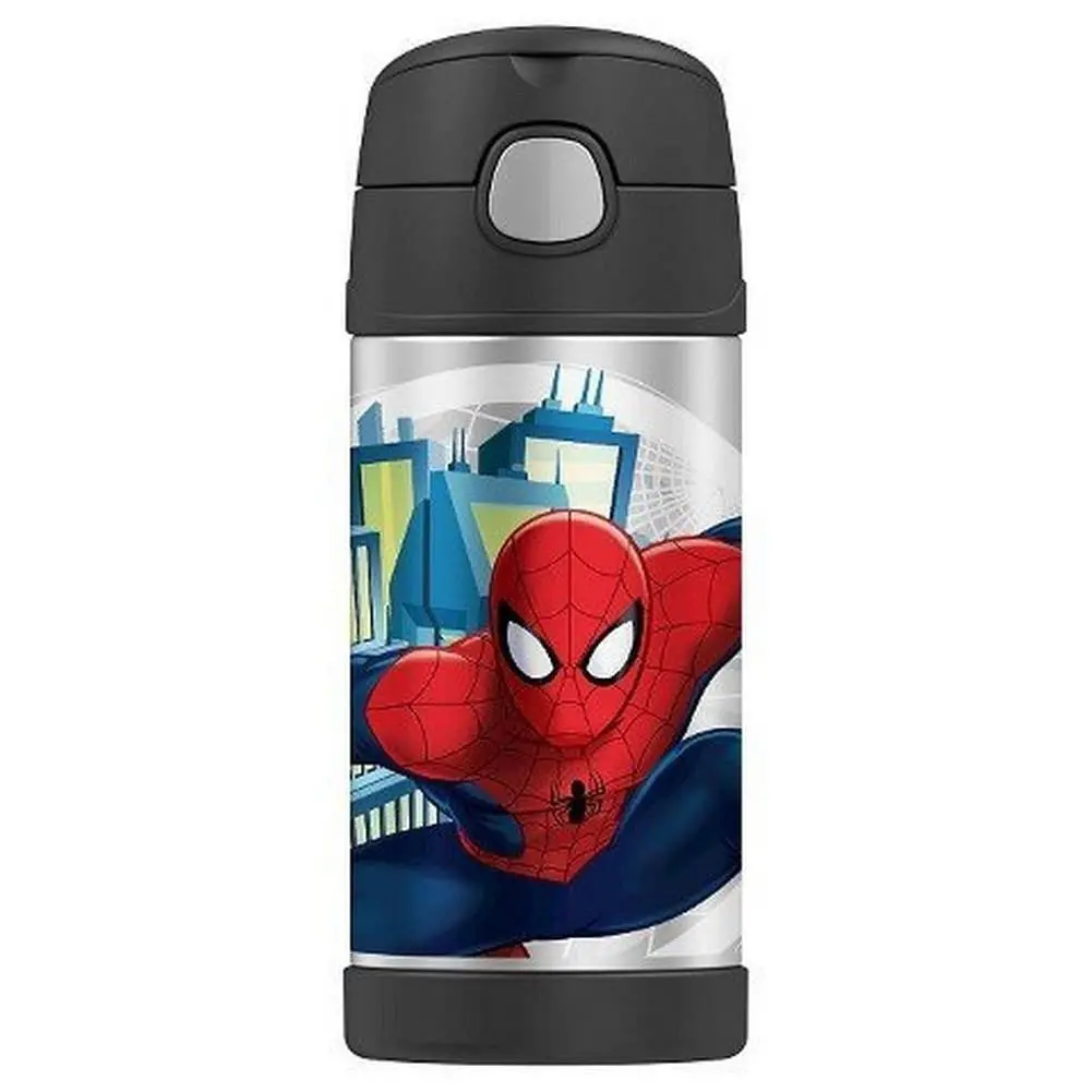 Thermos Funtainer Bottle Marvel (Spider-Man) 1