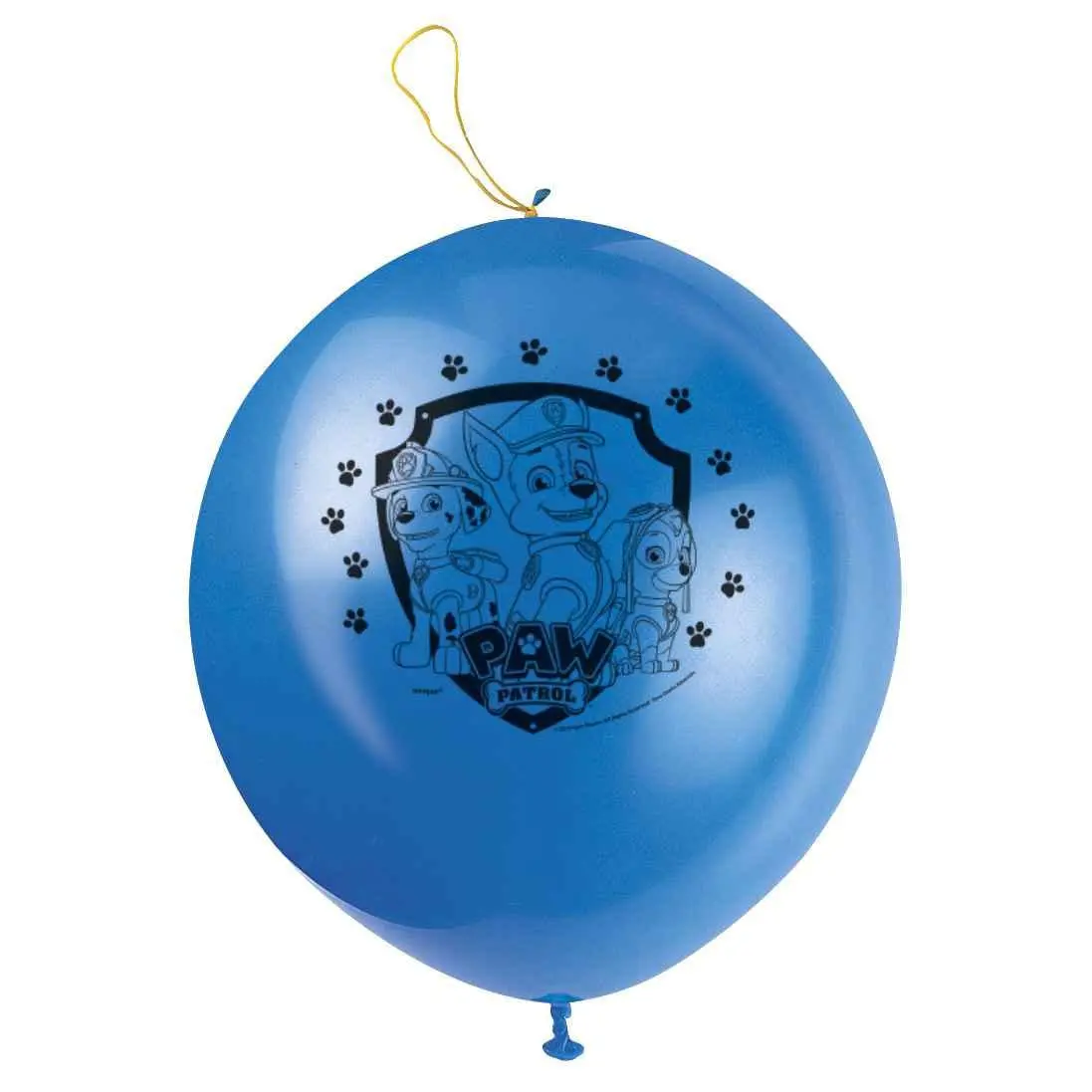 Paw Patrol Party Punch Balloons (2 Per Package) 1