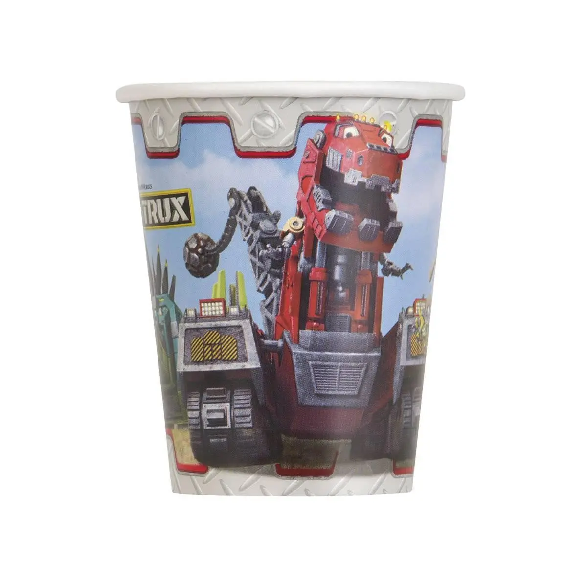 Dinotrux 9Oz Party Cups (8 Per Pack) 1