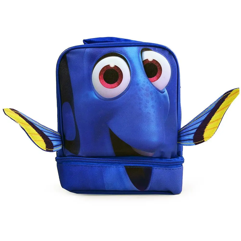 Finding Dory Double Compartment Insulated Lunch Bag 1