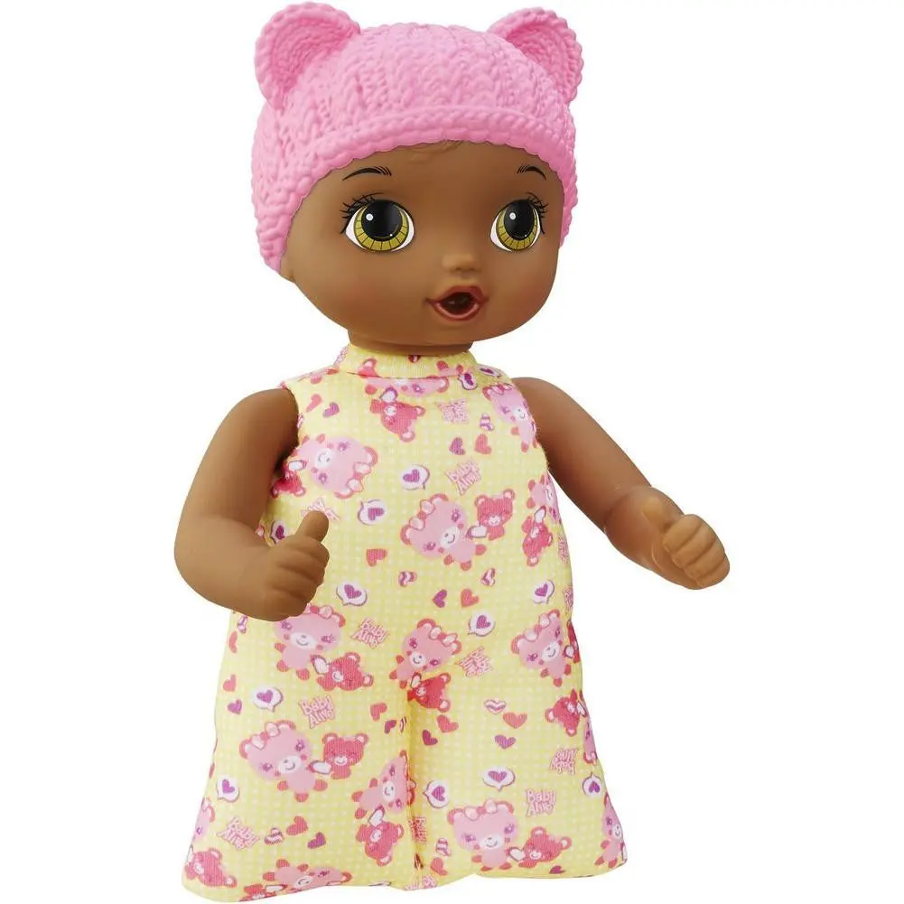 Baby Alive Teacup Snugglin' Sarina (Dark Skin) 1