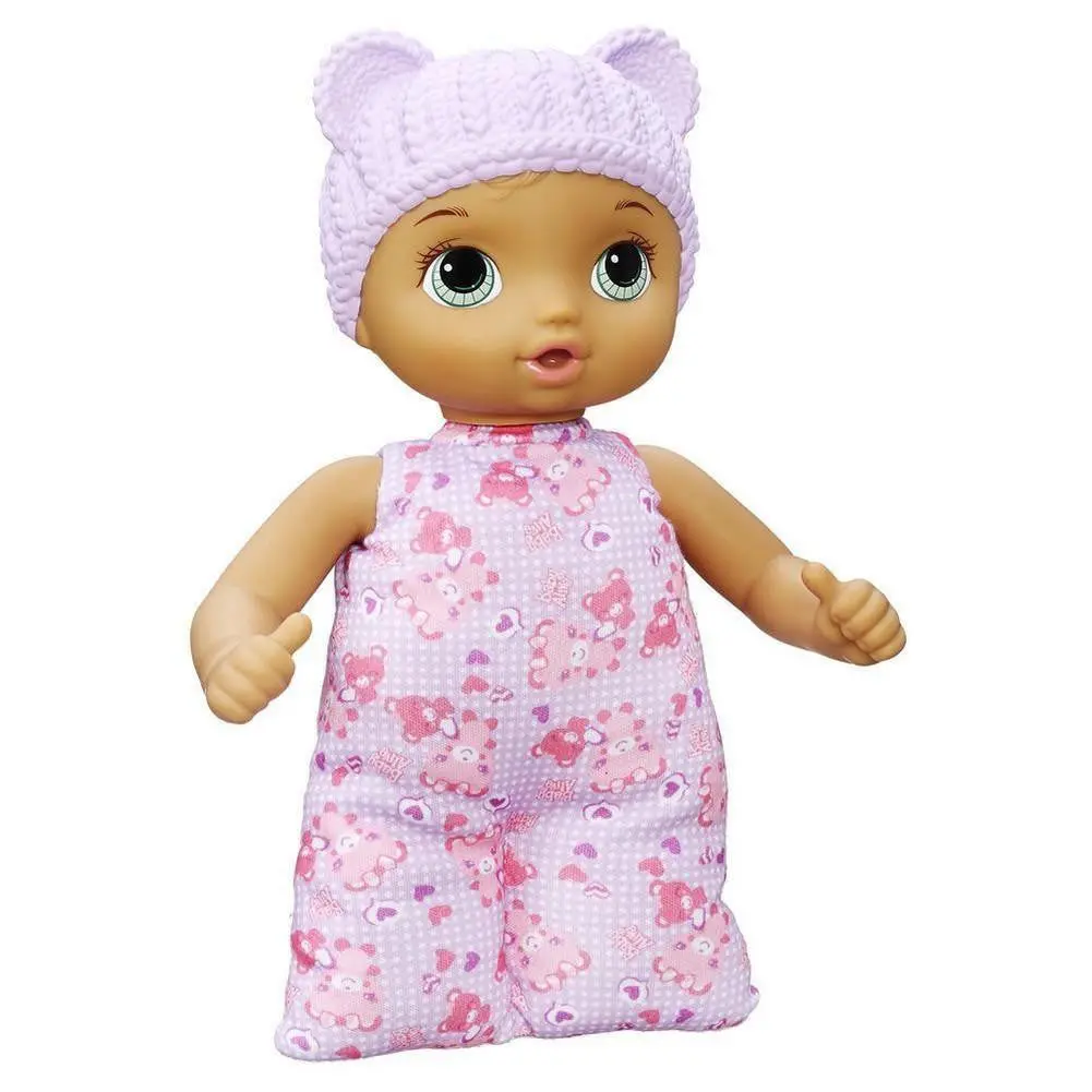 Baby Alive Teacup Snugglin' Sarina (Medium Skin) 1