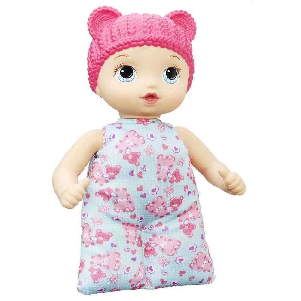 Baby Alive Teacup Snugglin' Sarina (Light Skin) 1