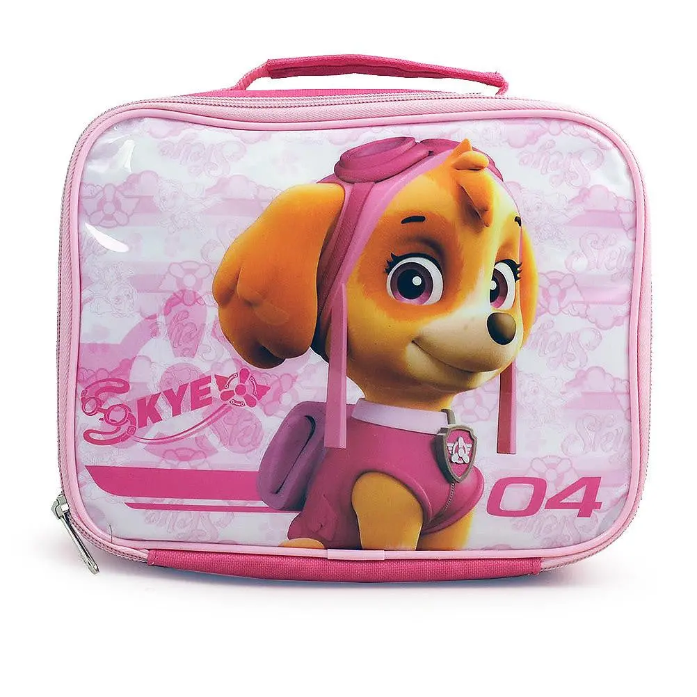 Paw Patrol Insulated Lunch Bag (Skye) 1