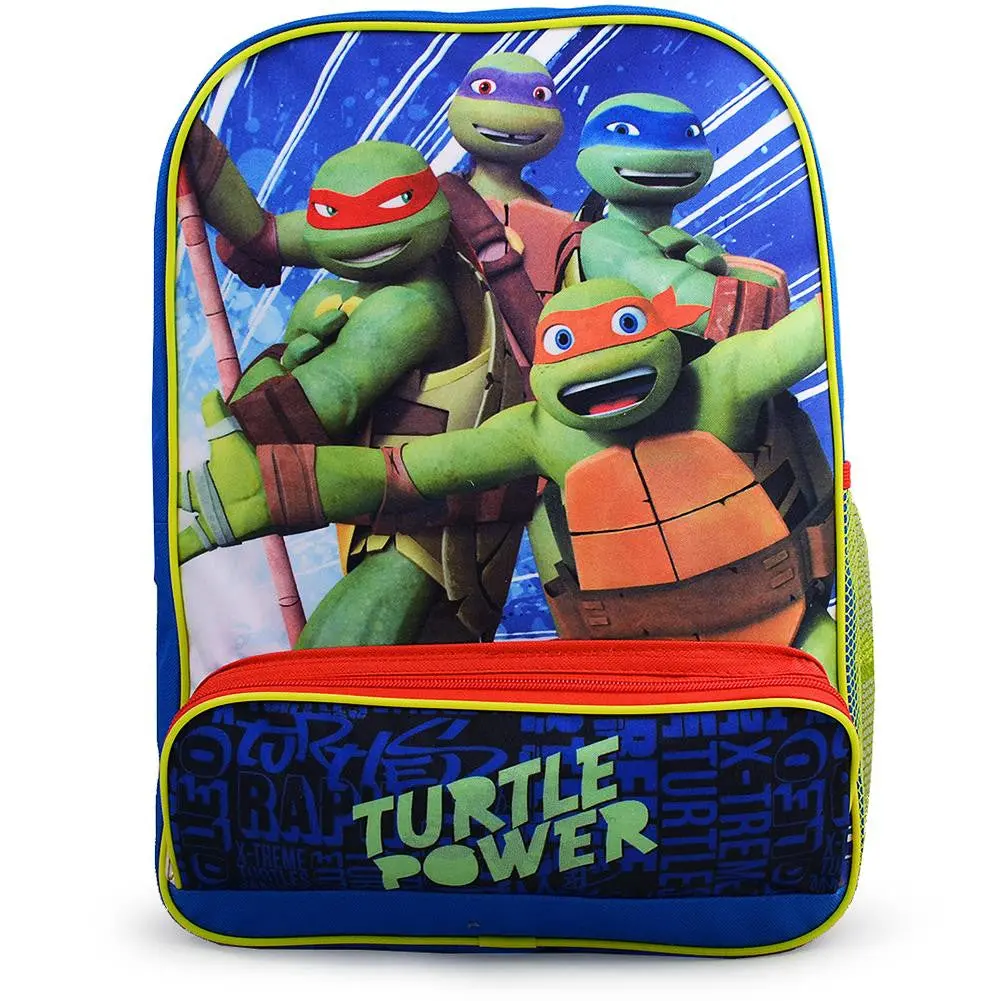 Teenage Mutant Ninja Turtles Backpack 1