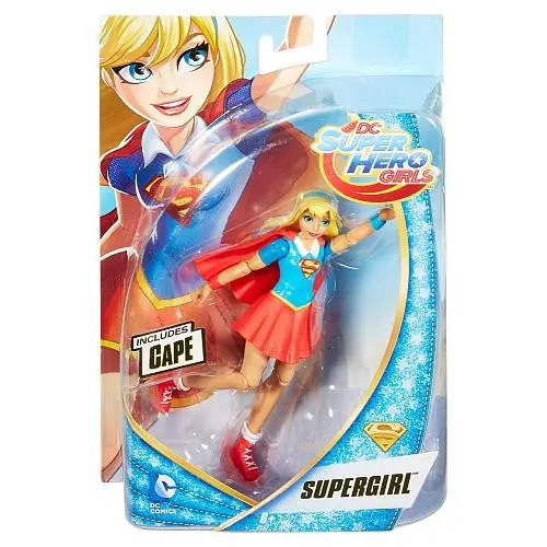 Dc Super Hero Girls - Supergirl Figure 1