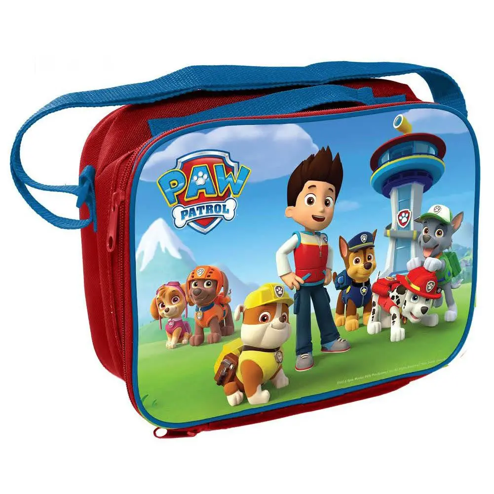 Paw Patrol Insulated Lunch Bag 1