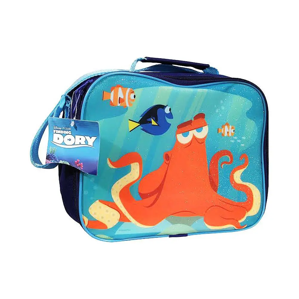 Finding Dory Insulated Square Lunch Bag (Hank) 1