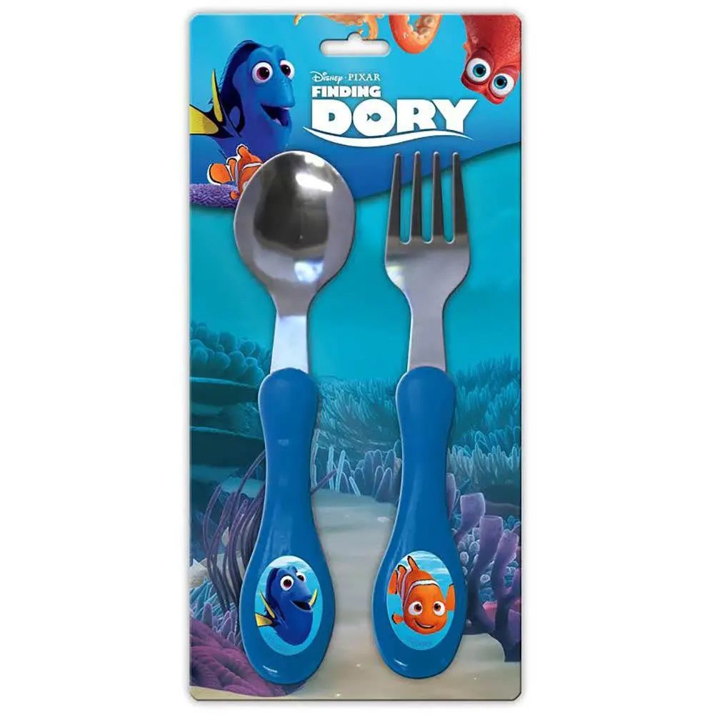 Finding Dory Fork And Spoon Set 1