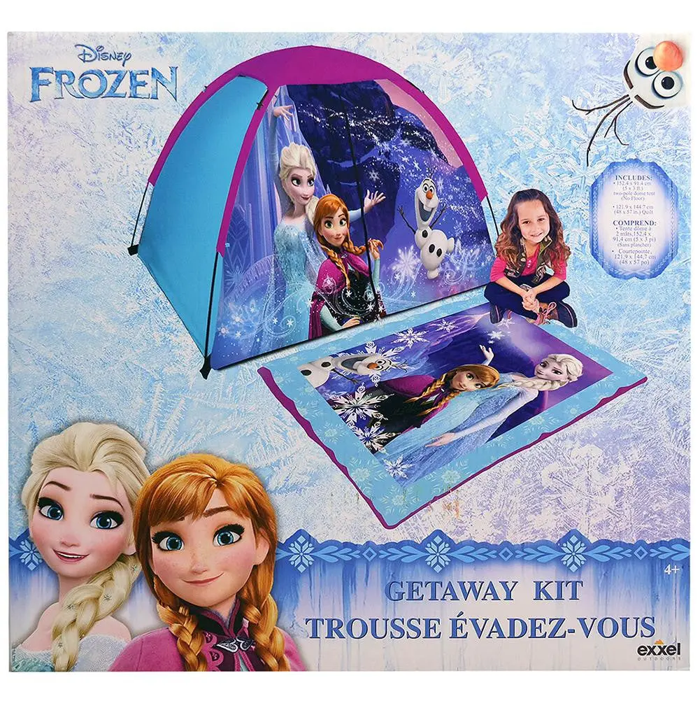 Disney Frozen Getaway Kit 1