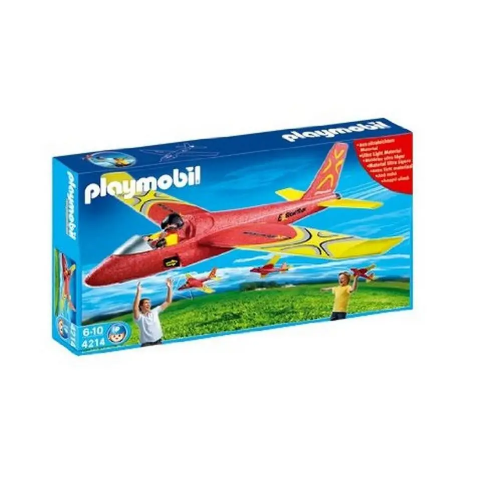 Playmobil Hand Launch Glider (4214) 1