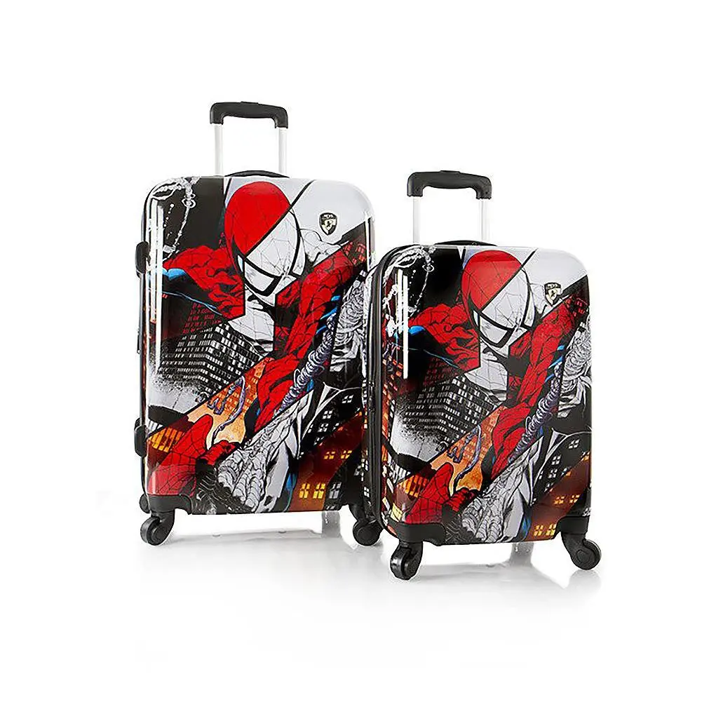Heys Marvel Comics Young Adult 2-Piece Luggage Set 1