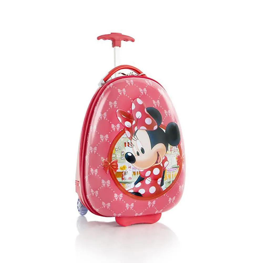 Heys Minnie Mouse Kids Luggage Case 1