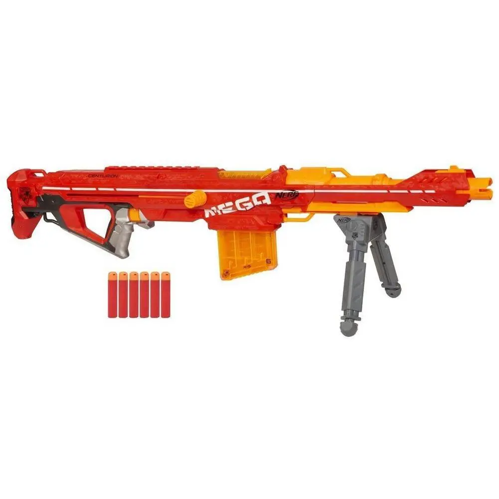 Nerf - N-Strike Elite - Centurion Blaster 1