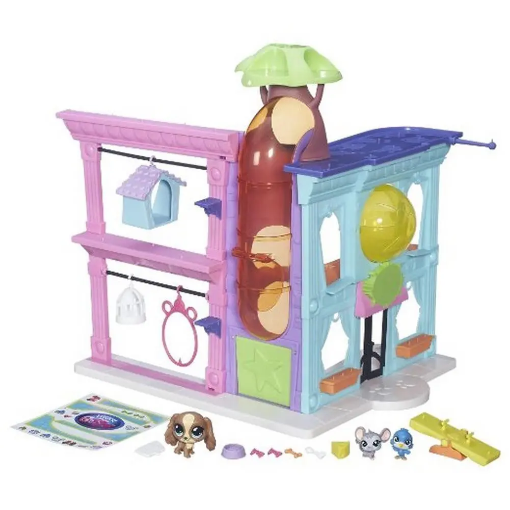 Littlest Pet Shop - Pet Shop Playset 1