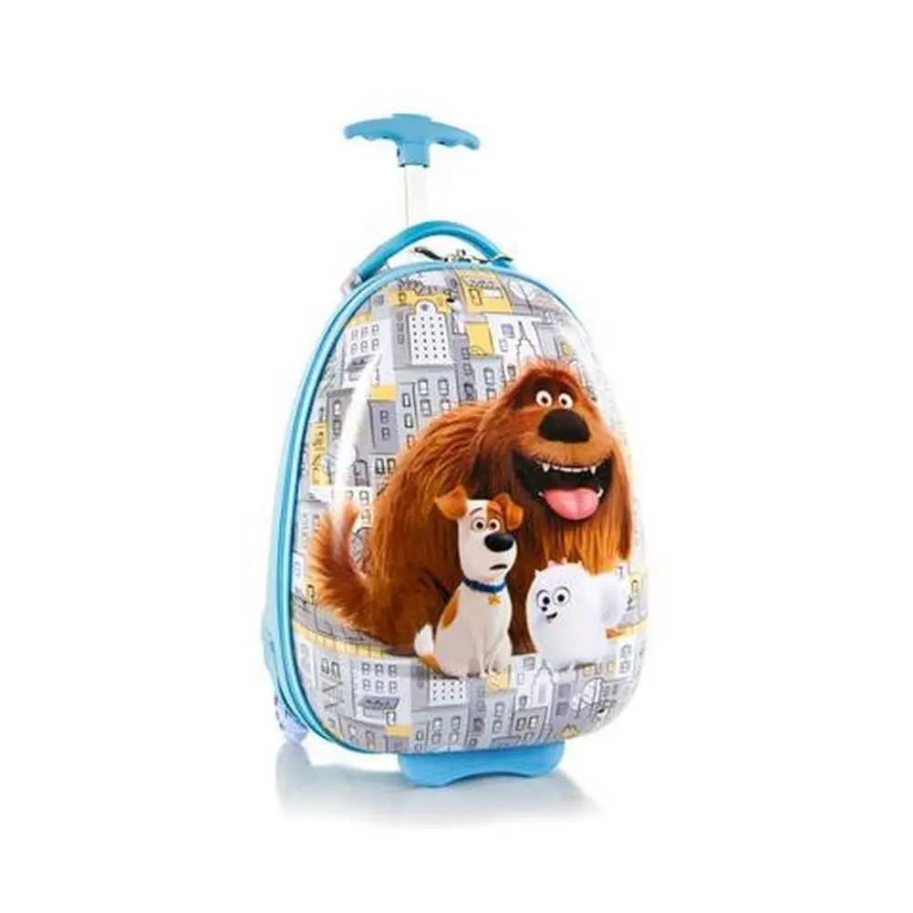 Heys The Secret Life Of Pets Kids Luggage Case 1