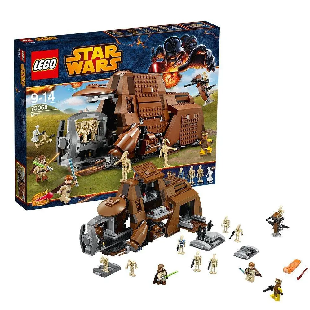 Lego Star Wars Mtt (75058 - 954 Pieces) 1
