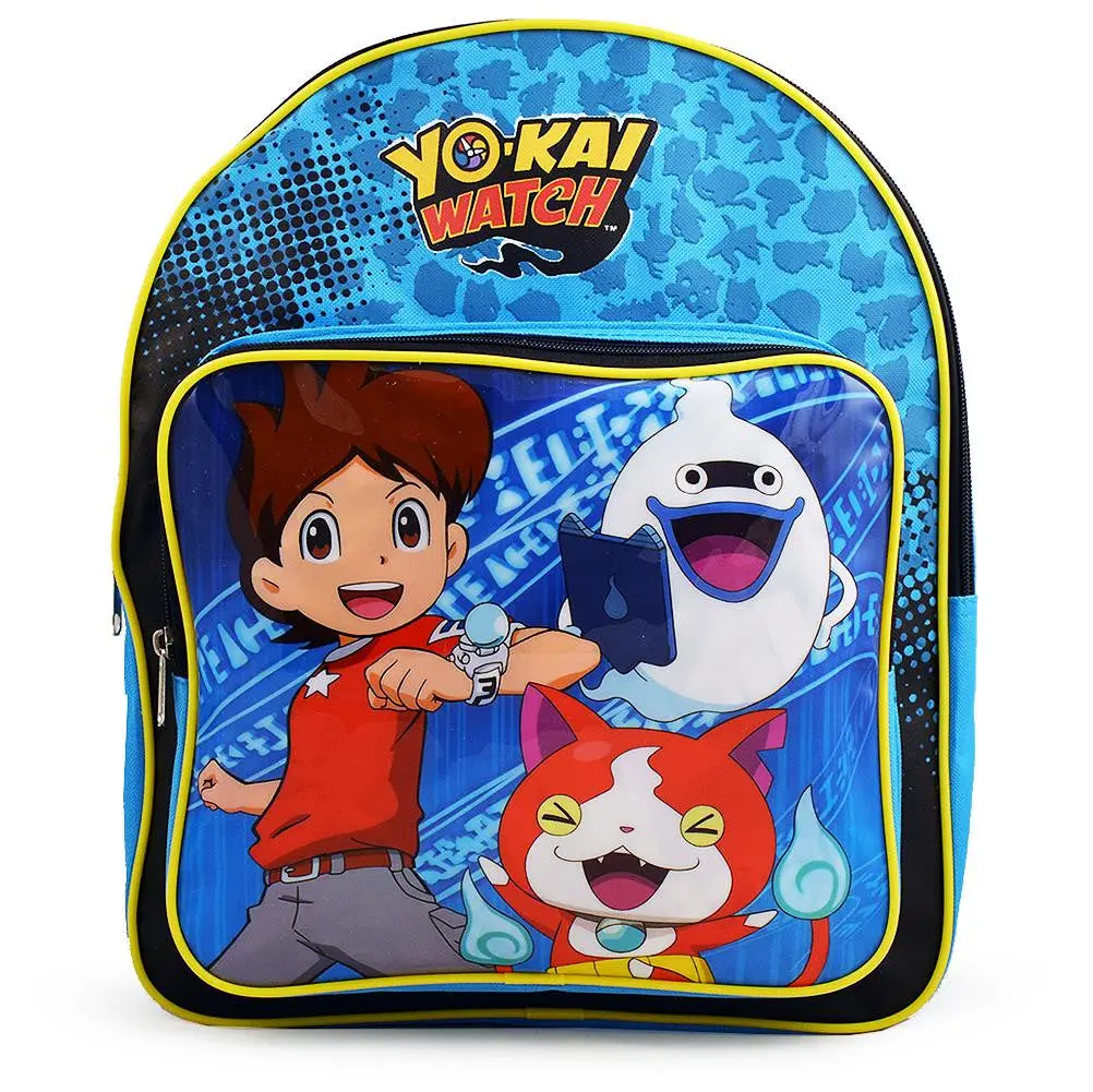 Yo-Kai Watch Deluxe Backpack 1