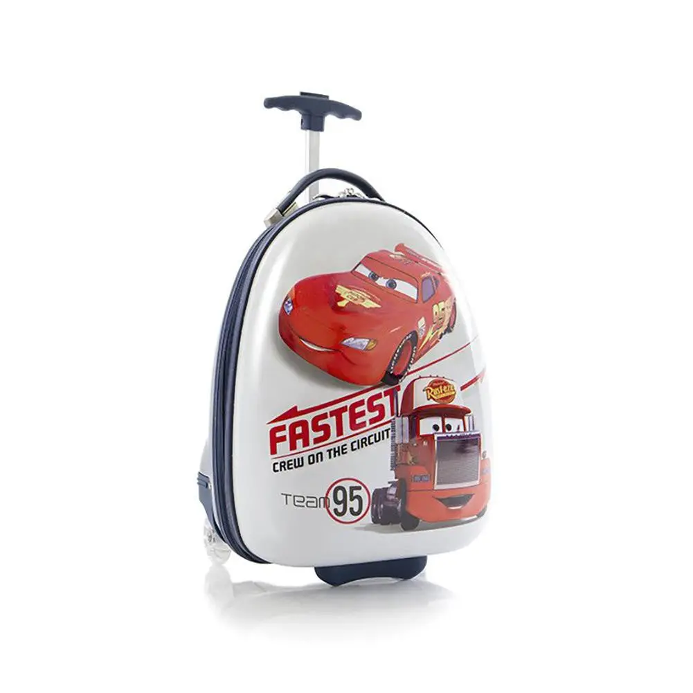 Heys Disney Pixar Cars Hardshell Luggage Case (Team 95) 1