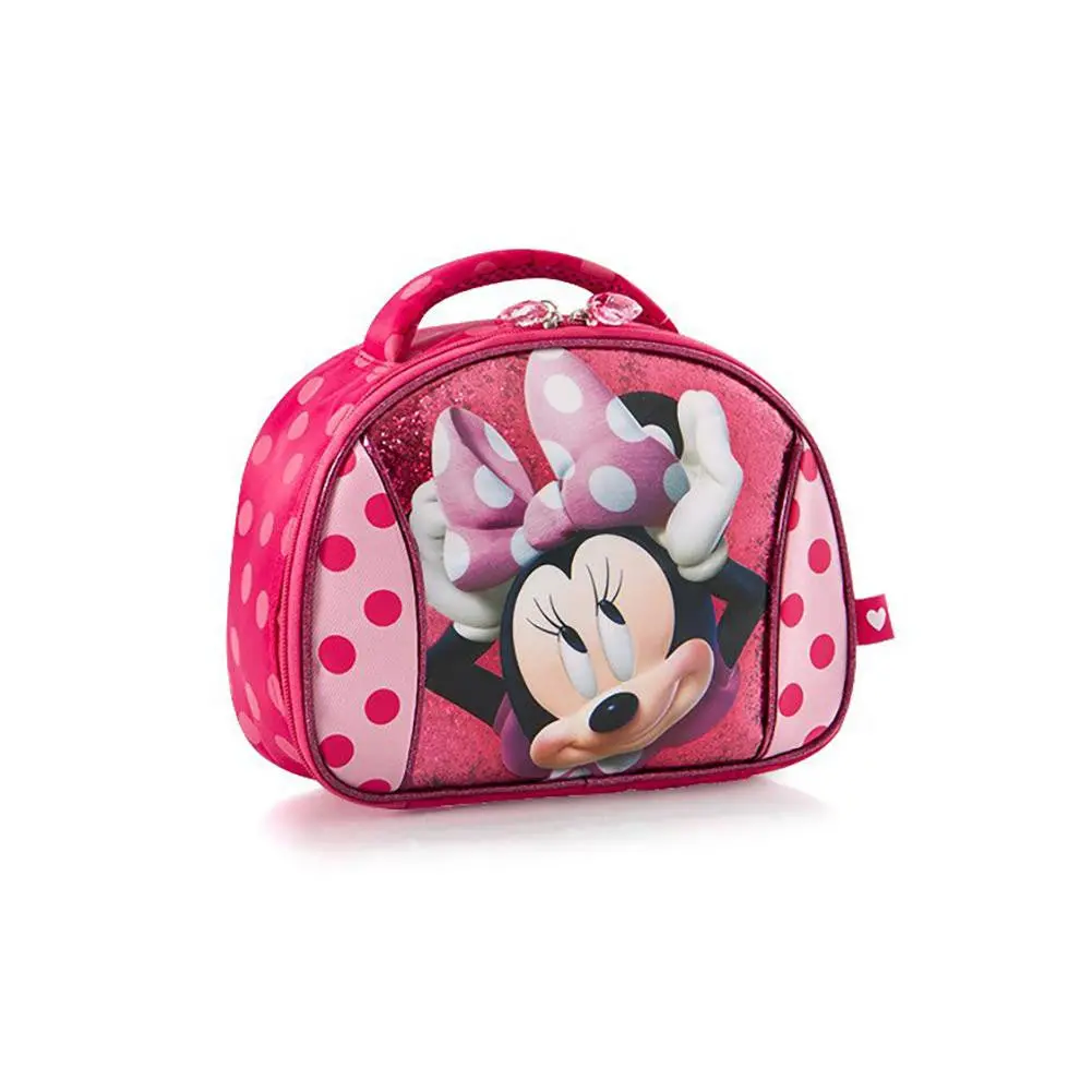 Disney Minnie Mouse Insulated Lunch Bag 1