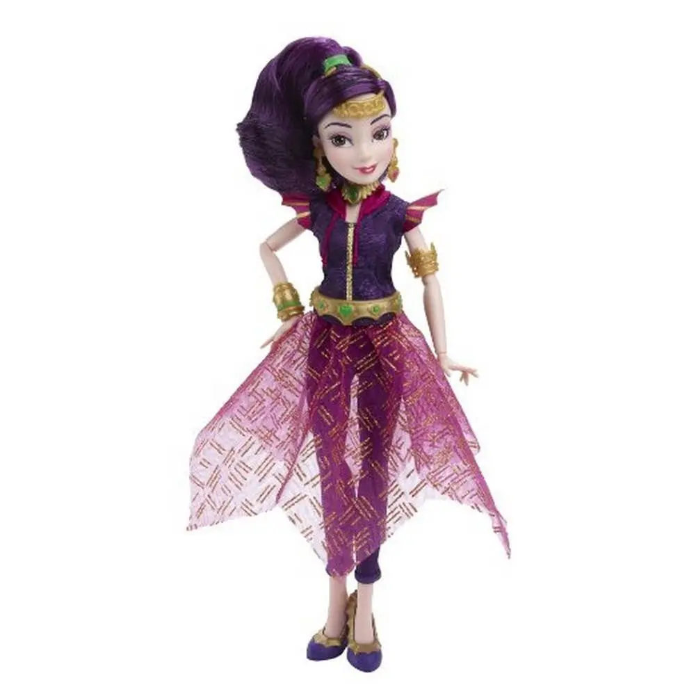 Disney Descendants Genie Chic Doll (Mal) 1