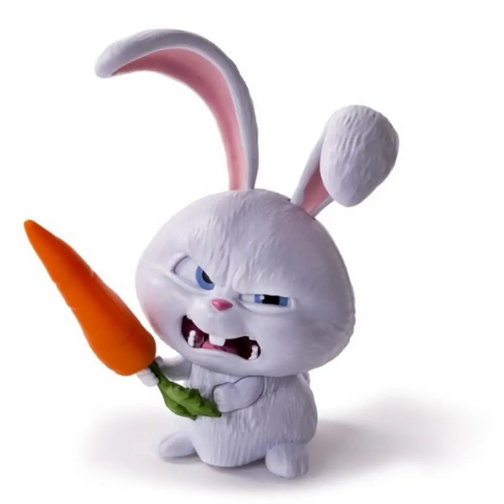 The Secret Life Of Pets - Snowball Talking Figure 1