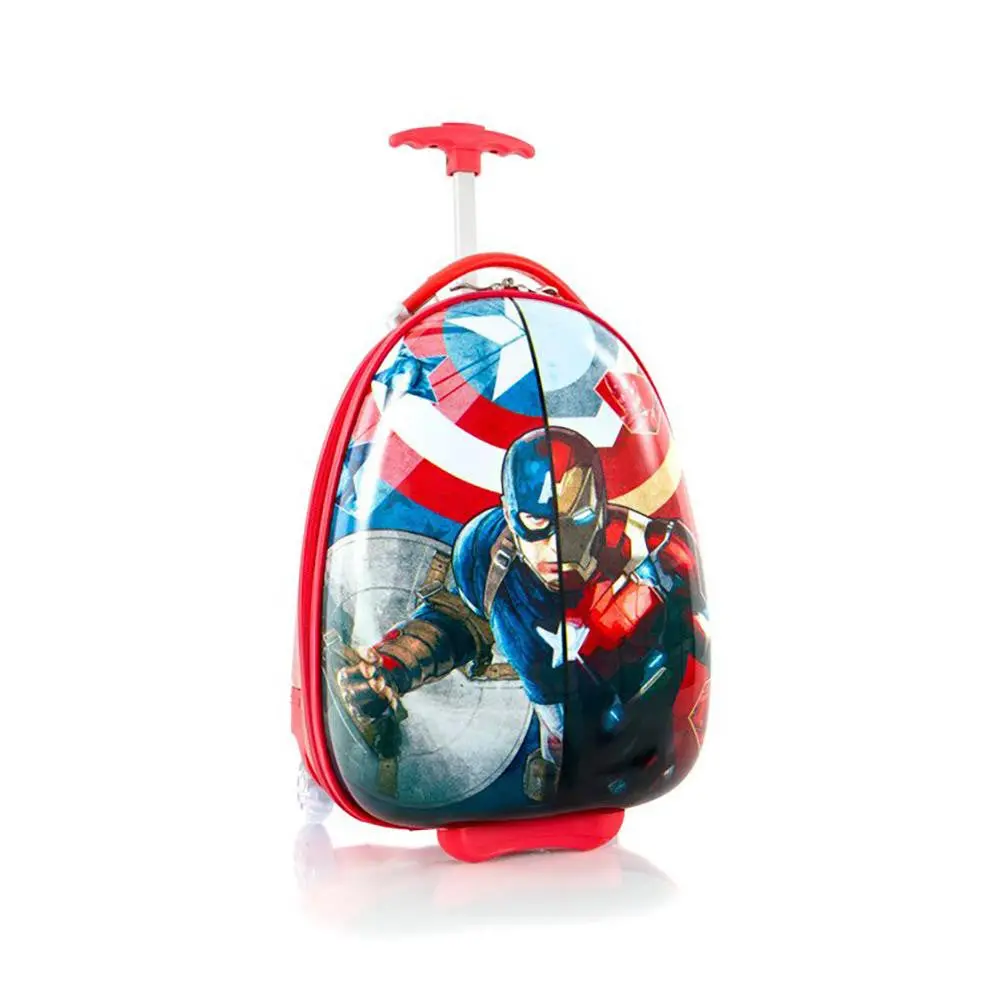 Heys Marvel Captain America Kids Luggage 1