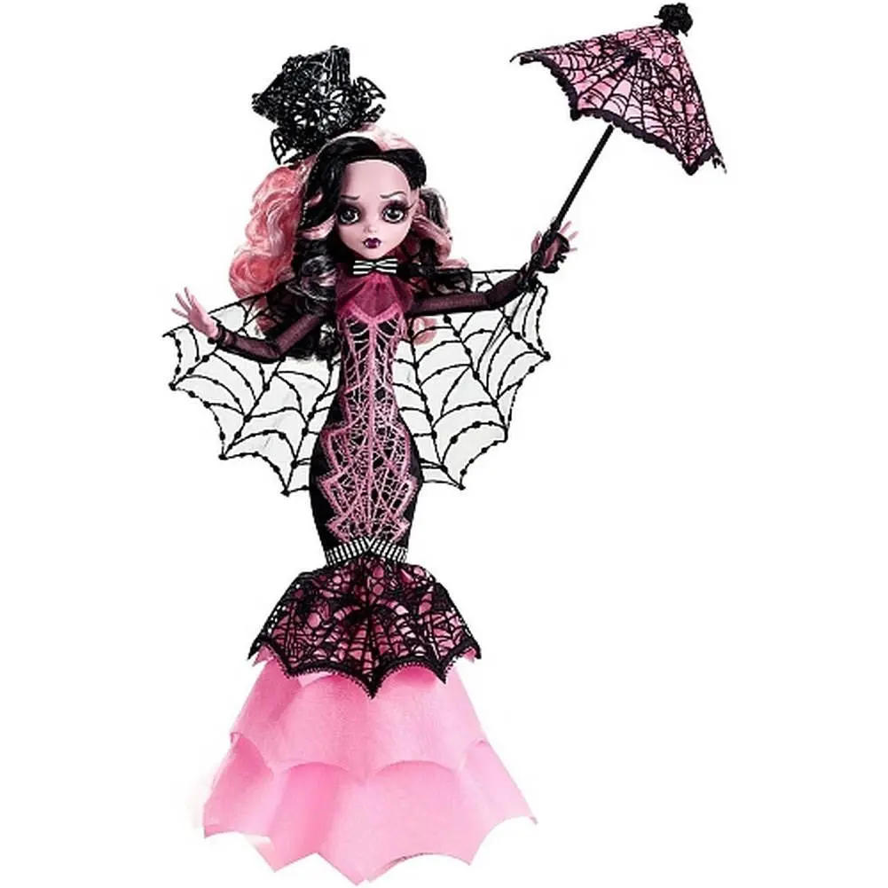 Monster High Deluxe Sweet 1600 Draculaura 1