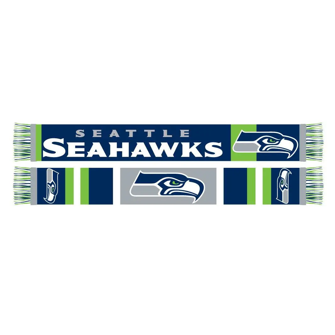 Nfl Seattle Seahawks Scarf 1