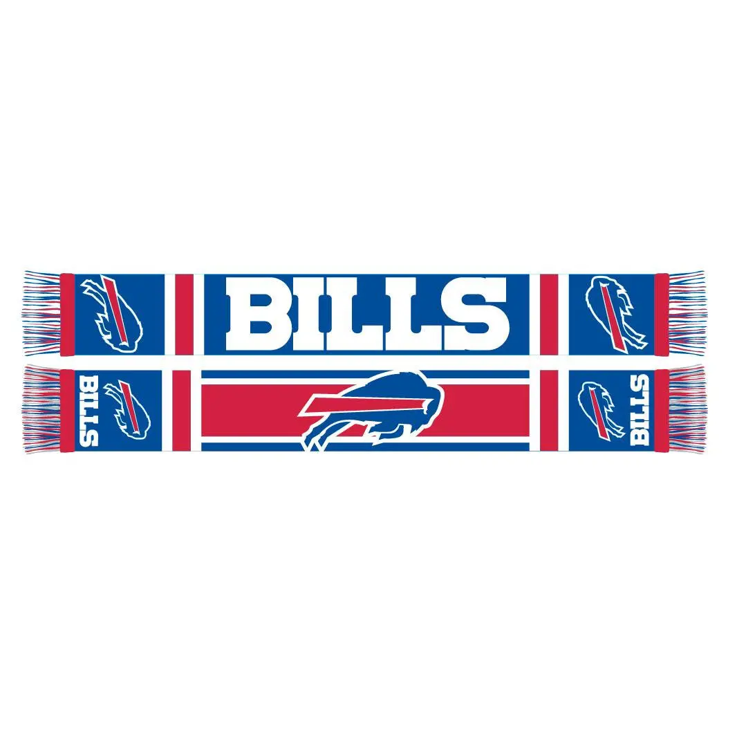 Nfl Buffalo Bills Scarf 1