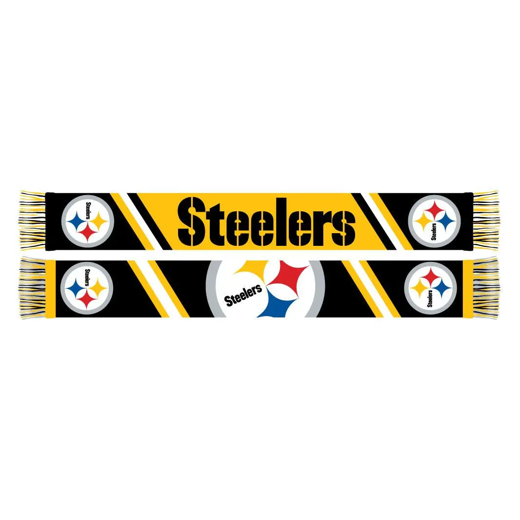 Nfl Pittsburgh Steelers Scarf 1