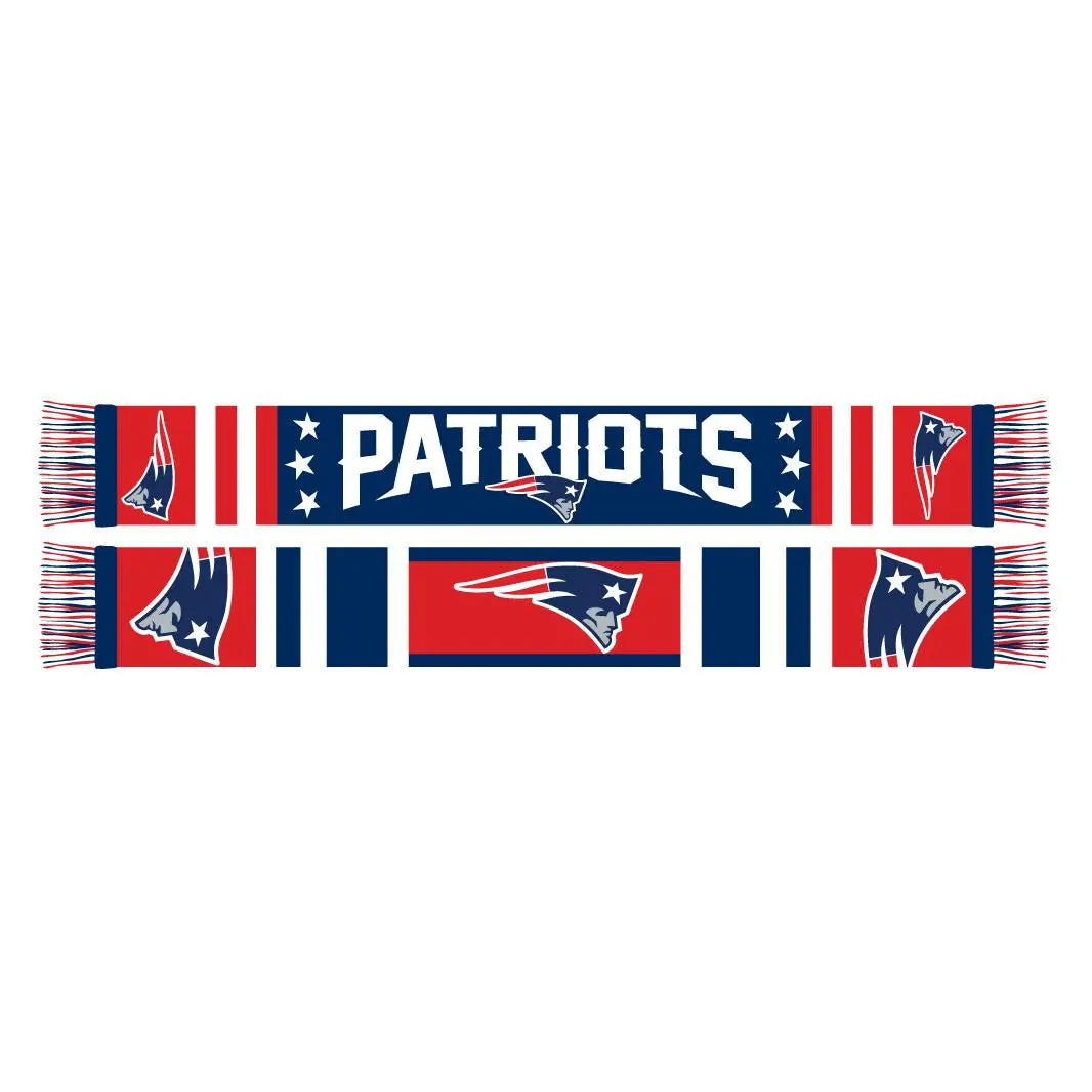 Nfl New England Patriots Scarf 1