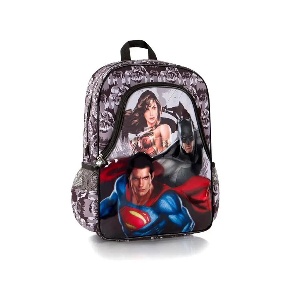 Heys Batman Vs Superman Deluxe Backpack 1