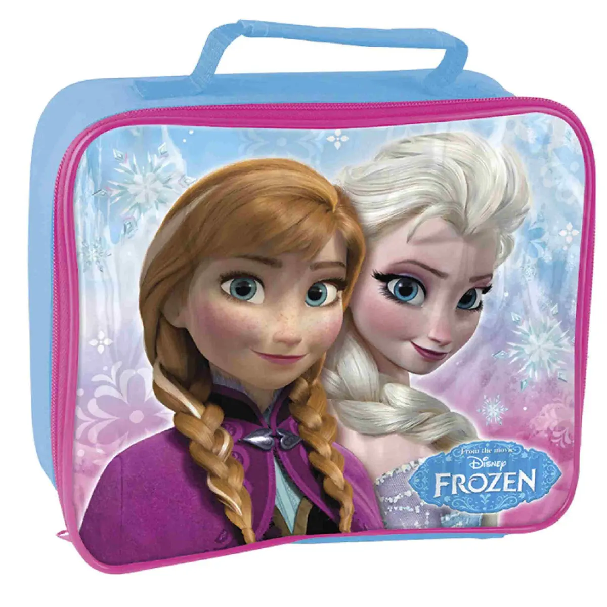 Disney Frozen Lunch Bag (Sisters) 1