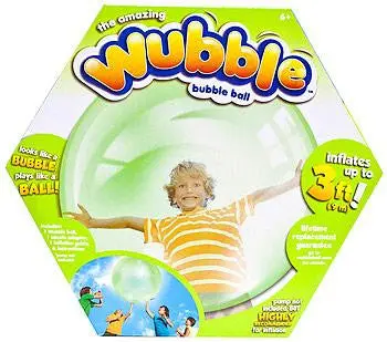 Wubble Bubble Ball (Green) 1