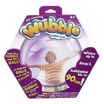 Wubble Bubble Ball (Purple) 1