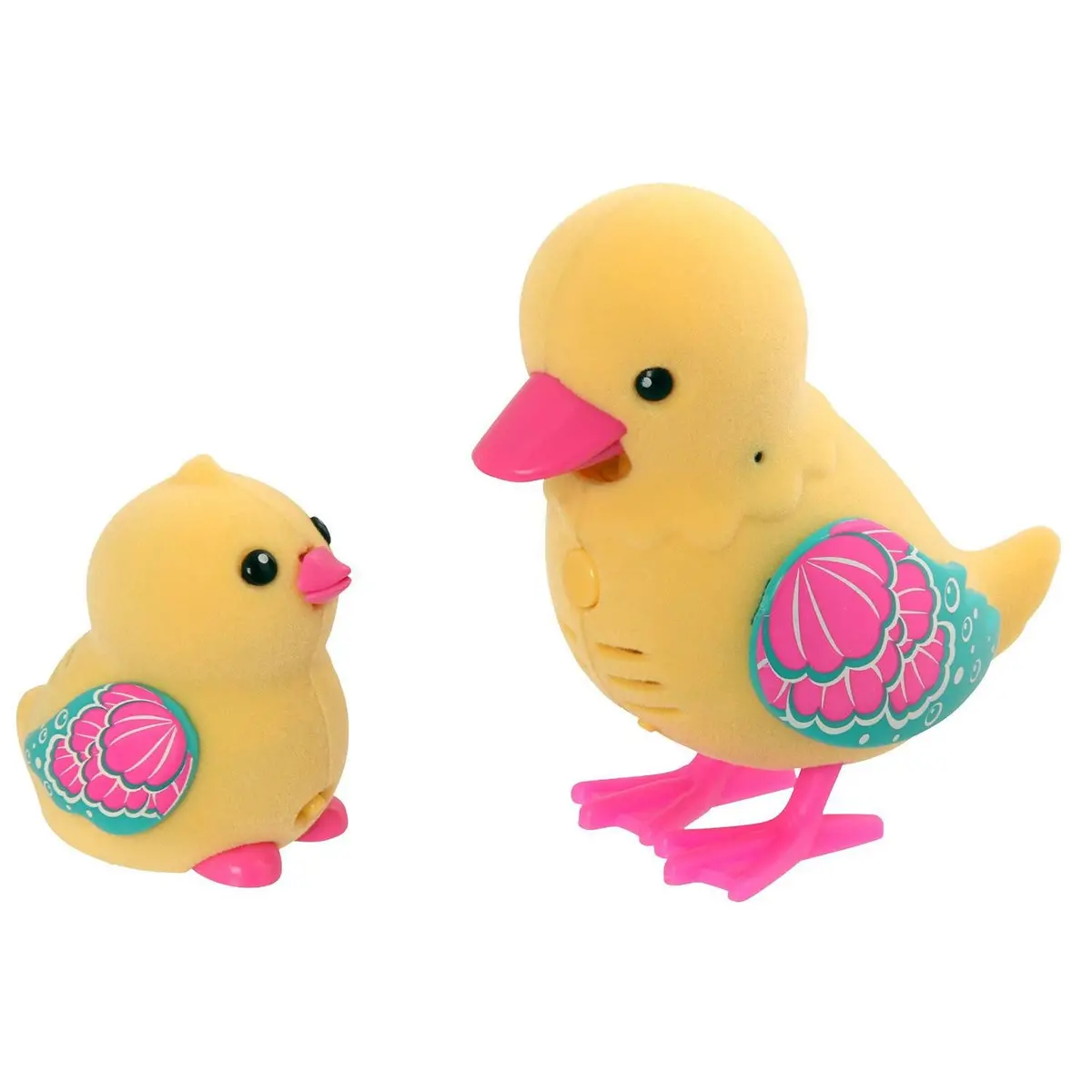 Little Live Pets Mom And Baby Duck - Shelley Family 1